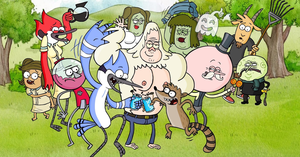 Regular Show Soundtrack Complete Song List Tunefind